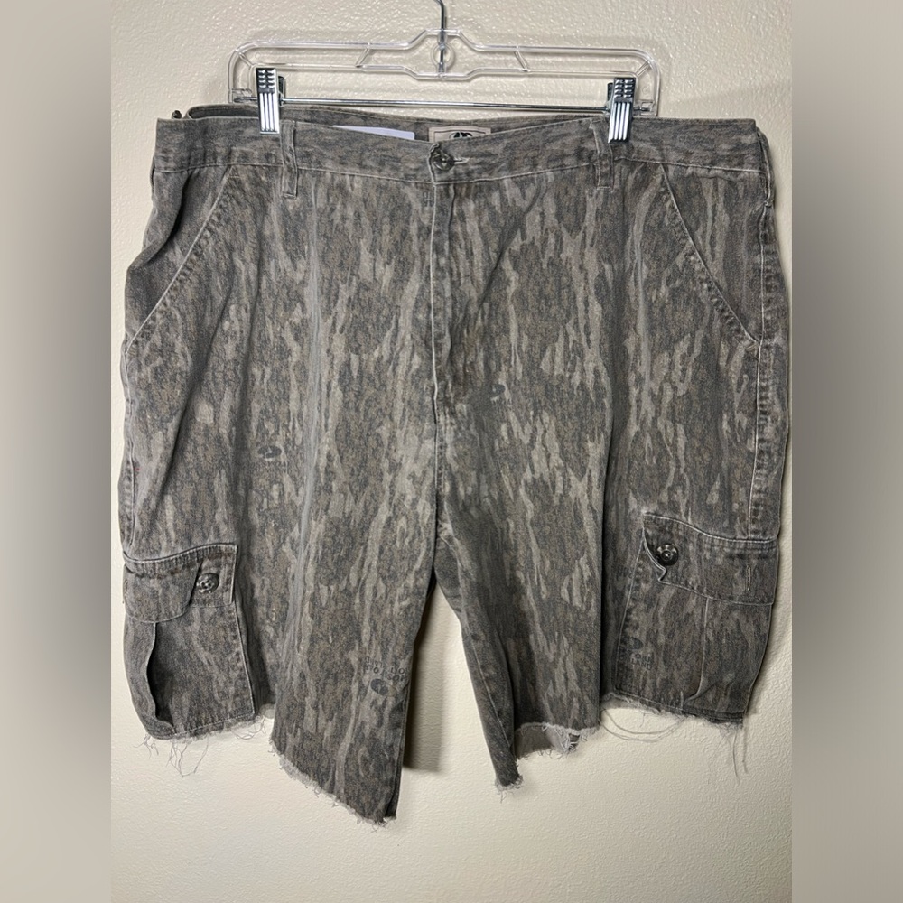 Mossy Oaks Camo Shorts